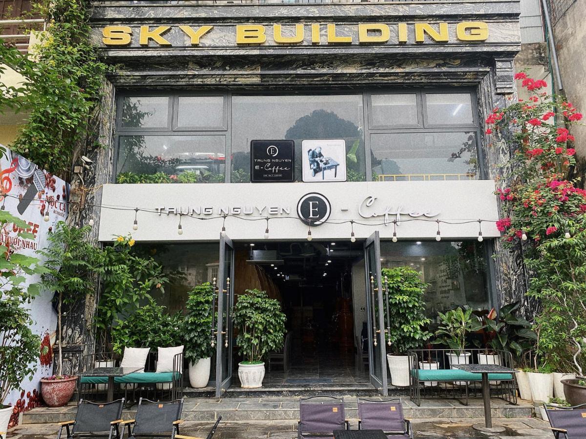 Sky Homestay Ha Giang Exterior photo